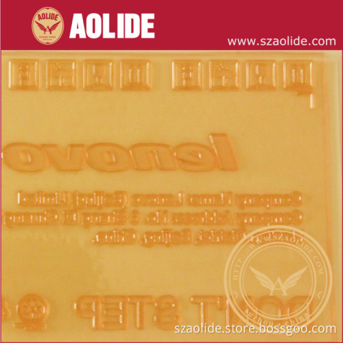 High Quality Flexographic Plate, Photopolymer Flexo Plate